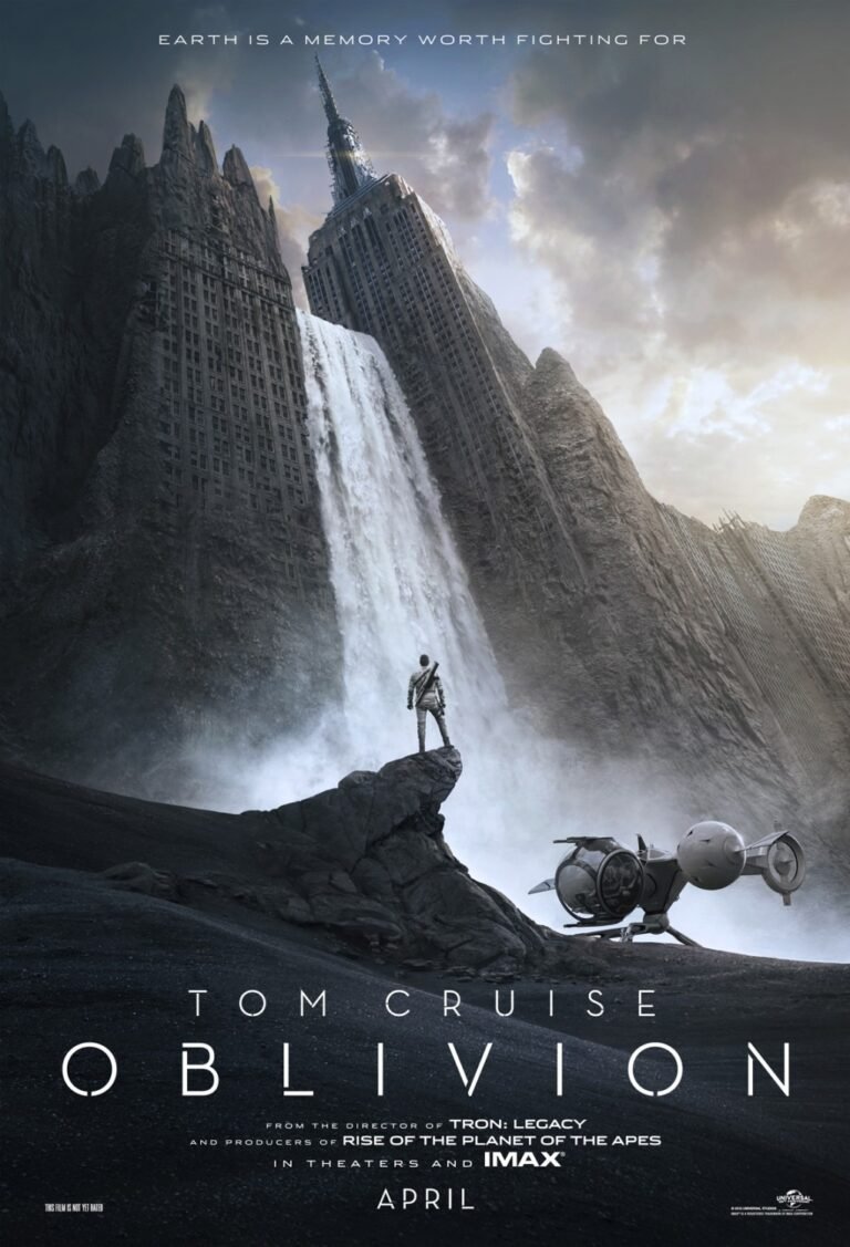 Oblivion : rien ne neuf en 2077