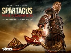 Spartacus - Spartacus War Of The Damned Spartacus War Of The Damned 1