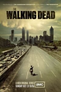 Walking Dead - Walking Dead, saison 1 Walking deadS1 front