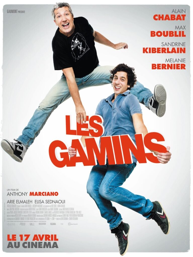 Les Gamins : l&rsquo;âge dort