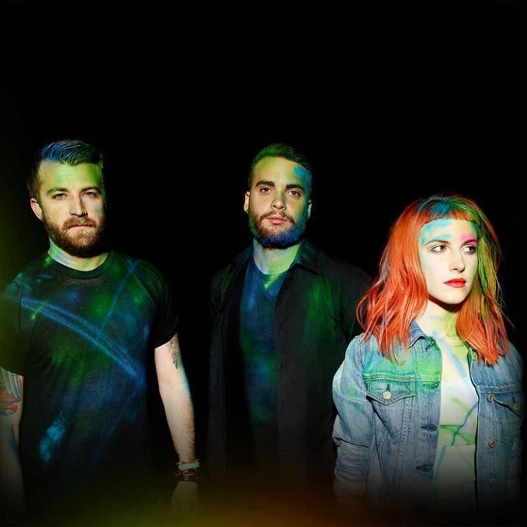 Paramore – Paramore