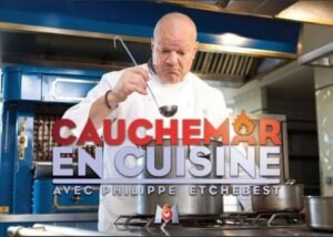 émission de cuisine - Cauchemar en cuisine, c'est rigolo ! Cauchemar en cuisine debarque sur M6 le 18 avril prochain reference
