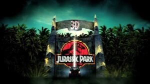 Science-Fiction - Jurassic Park 3D : 20 ans nous contemplent Jurassic Park 3D
