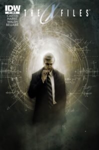 x-files - X-Files saison 10 #3 XFiless10 03 cvrRI