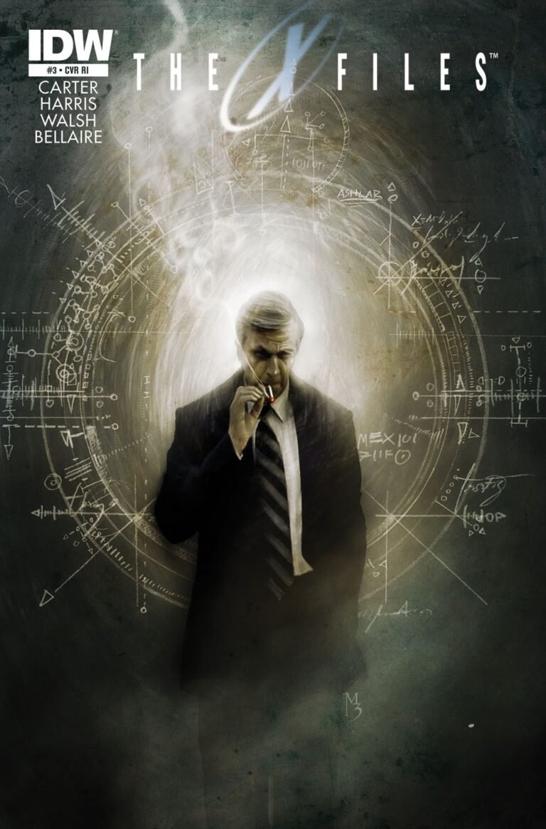 X-Files saison 10 #3