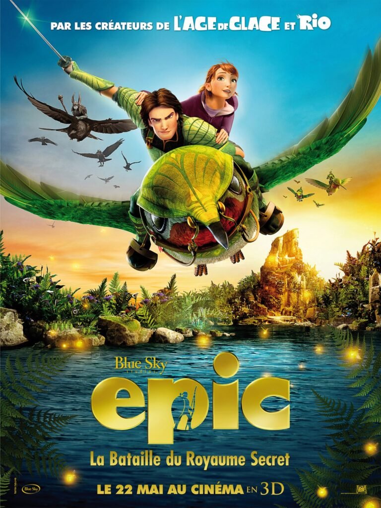 « Epic », j&rsquo;ai rétréci toute seule!
