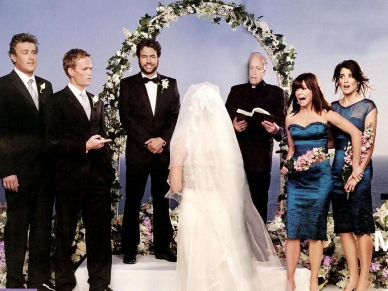 How I Met Your Mother : saisons 8 et 9