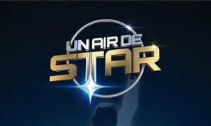 télévision - Retour sur Un Air de Stars logo un air de star m6