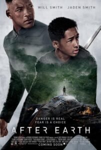 Science-Fiction - After Earth : y'a plus rien After Earth le film