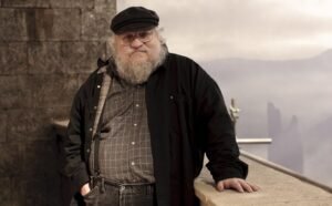 game of thrones - Game Of Thrones : George R.R Martin se surprend lui-même George RRMartin