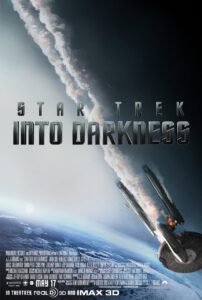 Science-Fiction - Star Trek Into Darkness 3D : Abrams Raccourci Star Trek Into Darkness Affiche Finale