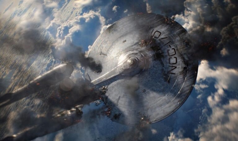 Star Trek Into Darkness 3D : Abrams Raccourci