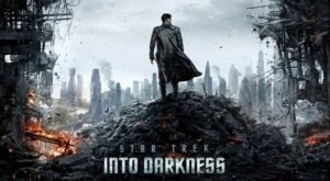 Science-Fiction - Star Trek Into Darkness, entreprise recommandable Star Trek Into Darkness affiche officielle