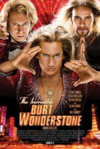 Comédie - The Incredible Burt Wonderstone : sans magie The Incredible Burt Wonderstone Affiche USA