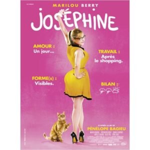 Comédie - Joséphine : j'osais pas être drôle josephine 600C