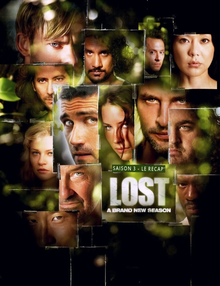LOST – saison 3