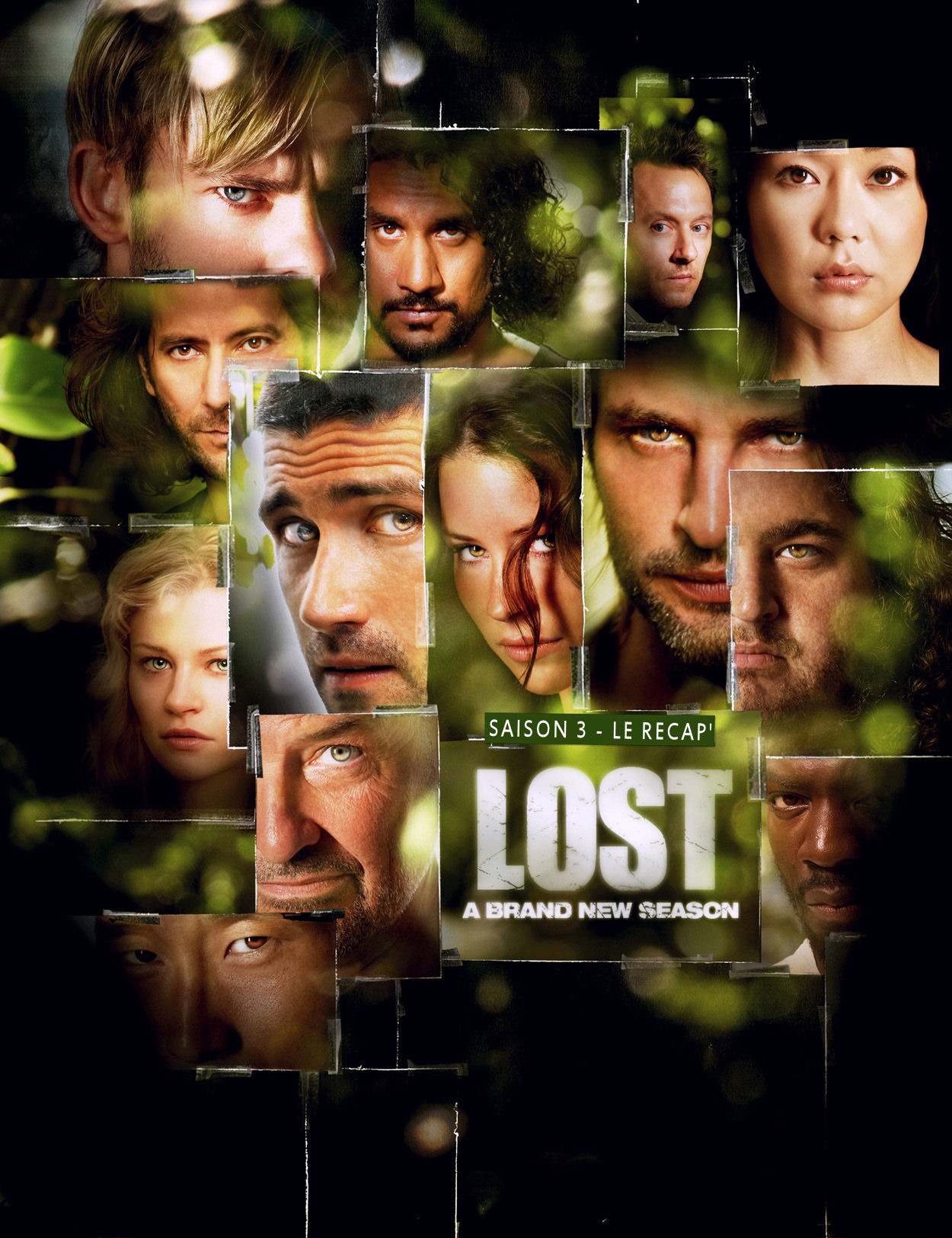 Lost - LOST - saison 3 lostseason3