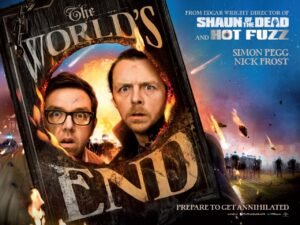 marketing - "The World's End": bide annoncé en France? worldsend