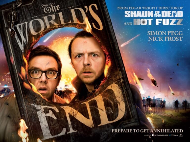 « The World&rsquo;s End »: bide annoncé en France?
