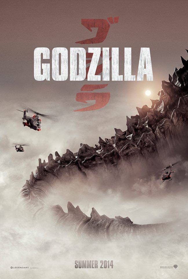 Amazing Spider-man 2 - San Diego Comic-Con 2013 : tour d'horizon Godzilla 2014 2