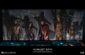 marvel - Gardiens de la Galaxie : la bande-annonce GuardiansGalaxy