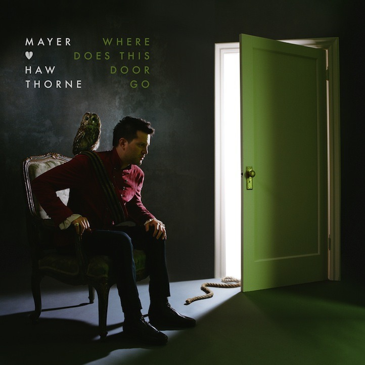 Musique - Mayer Hawthorne - Where Does This Door Go MayerHawthorne Where Does This Door Go