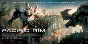 Science-Fiction - Pacific Rim : Conserve vide PACIFIC RIM Affiche Ban