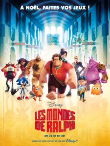 disney - Les Mondes de Ralph : un bug bienheureux Ralph1