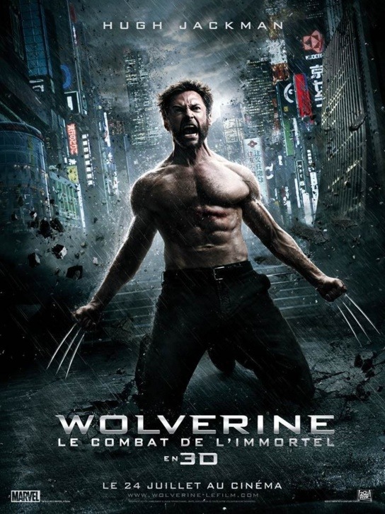superhéros - Wolverine : l'immortalité c'est long, comme le film Wolverine1