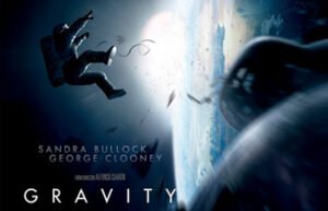 alfonso cuaron - Gravity : deux extraits hallucinants gravity movie poster