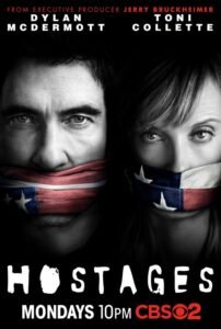 TF1 - Hostages, ce soir sur TF1 en guise de feuilleton de l'été hostages ver3