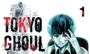 manga - "Tokyo Ghoul" tome 1 chez Glénat le 28 août tokyo ghoul 1 glenat Copie