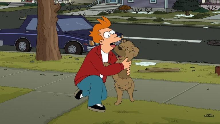 Futurama – 7×23 – Game Of Tones
