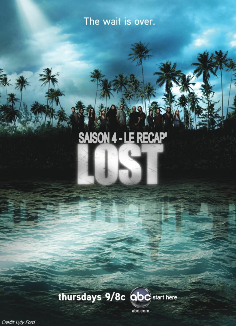 LOST – saison 4