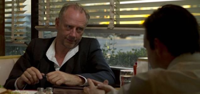 The Booth at the End