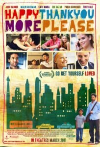 sundance - Happythankyoumoreplease : how i met my girlfriend htymp