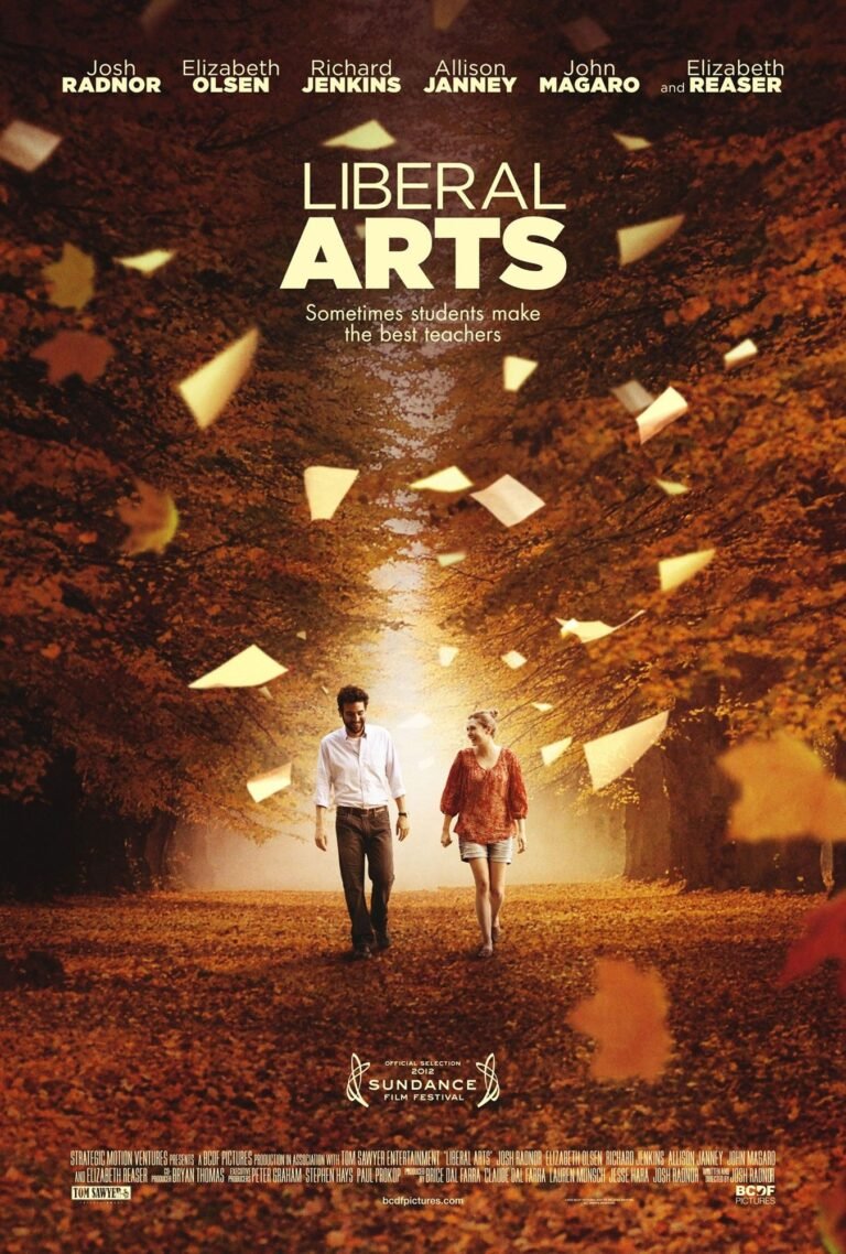 Liberal Arts : how i met my soul mate
