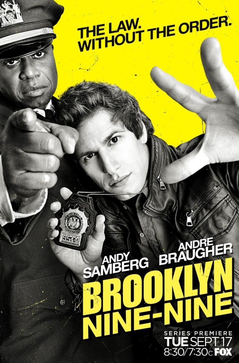 Brooklyn Nine-Nine – 1×01 – The (Police) Office