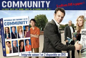 concours - Community : 5 coffrets DVD à gagner ! Crea SmallThings v2