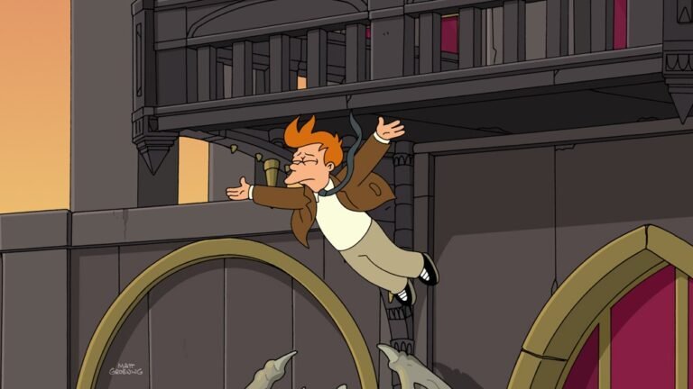 Futurama : le saut final
