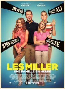 Comédie - Les Miller une famille en herbe : famille recompostée LesMiller1