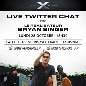 x-men - Posez vos questions à Bryan Singer BXVLhyyCAAASijt