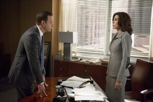 The Good Wife - [Critweets] The Good Wife 5.05 Hitting the Fan aliciawill