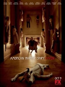 american horror story - American Horror Story : Coven - 3x01 american horror story poster new