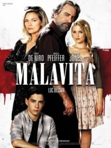 Comédie - Malavita - Mafia sans blues malavita famille bd