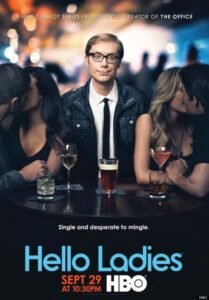 hbo - Hello Ladies - Saison 1 o HELLO LADIES POSTER 570