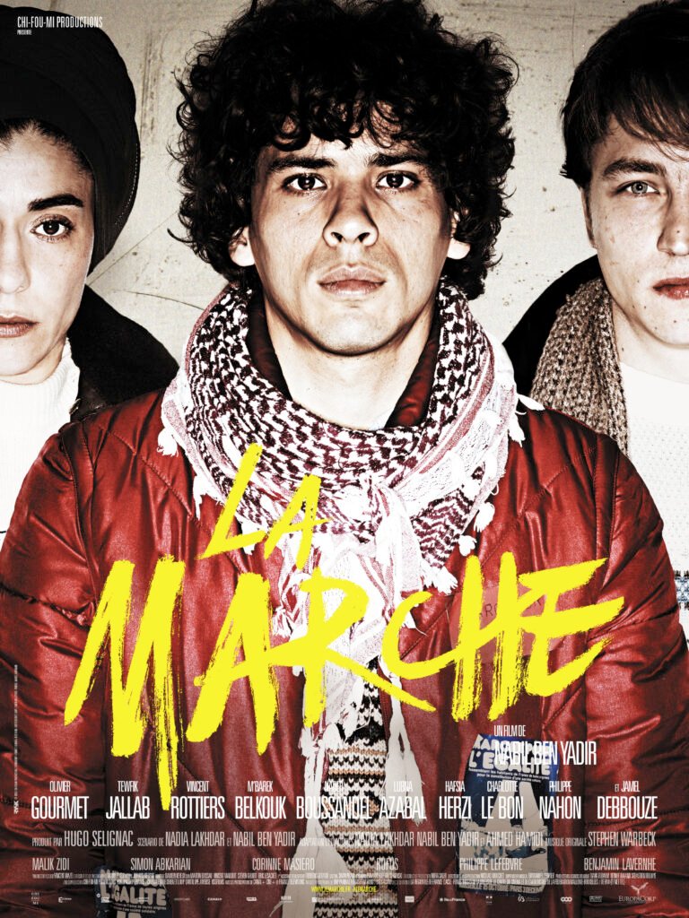 La-marche