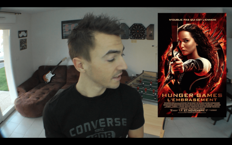 Critique Ciné News n°12 : HUNGER GAMES 2
