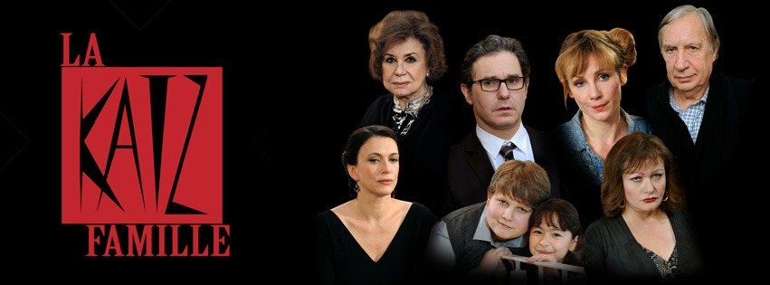 julie depardieu - La famille Katz sur France 2 : familles, on vous aime ! annonce fb