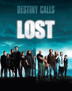 jj abrams - LOST - saison 5 lost season 5 poster